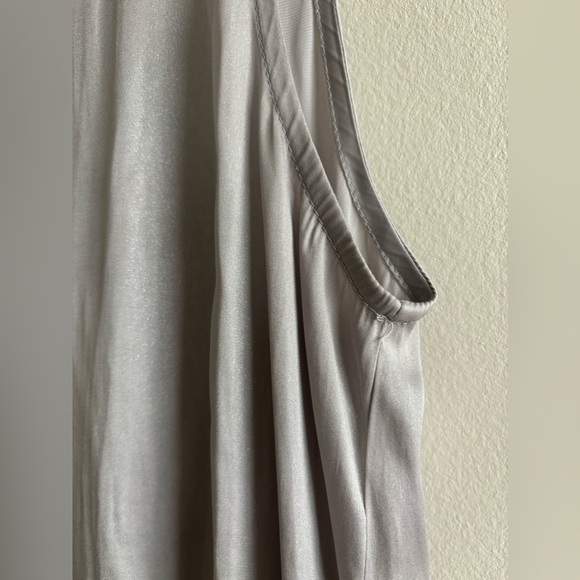 Mango silver tank top size XS - Picture 6 of 10